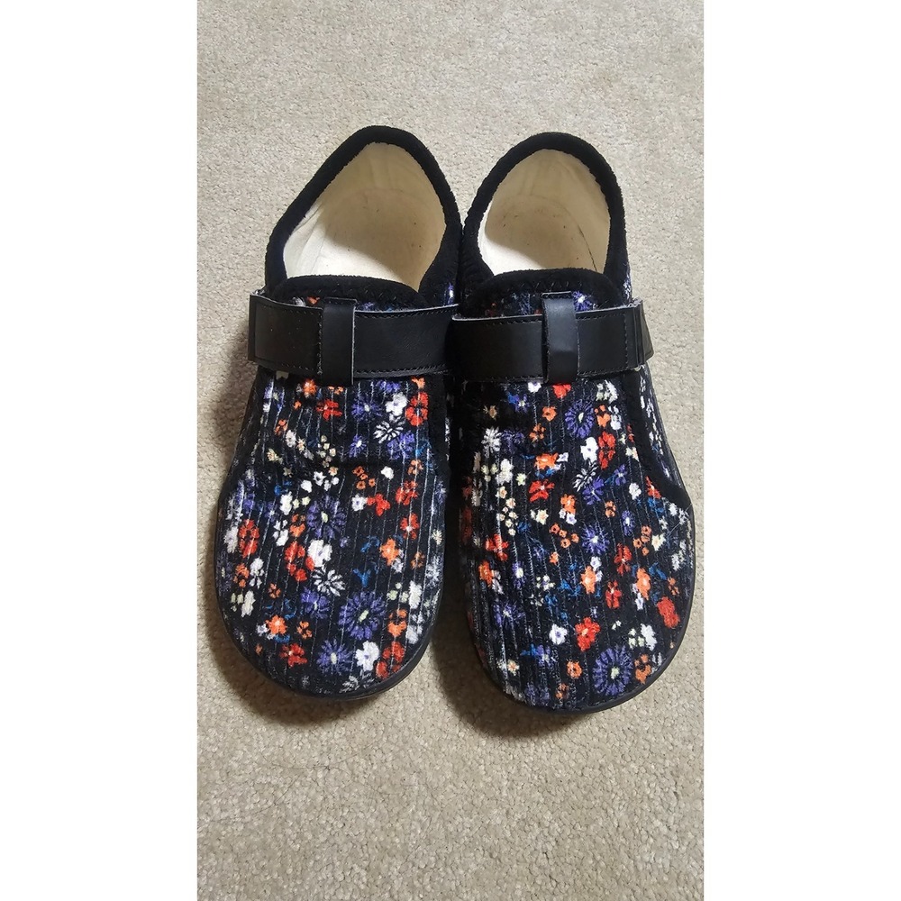 Leisfit Womens Adjustable House Shoes Hard Bottom Size 39 - Picture 2 of 7